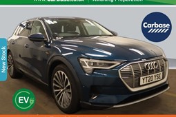 Audi E-Tron SUV (19-22) 55 265kW Quattro auto 5d For Sale - Carbase - Weston, Weston-super-Mare