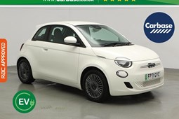 Fiat 500 Electric Hatchback (20 on) 87kW Star 37.8kWh Auto 3d For Sale - Carbase - Weston, Weston-super-Mare