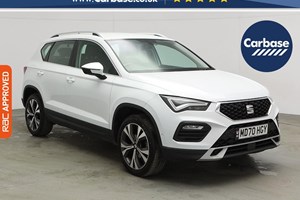 SEAT Ateca SUV (16 on) 1.0 TSI SE Technology 5d For Sale - Carbase - Weston, Weston-super-Mare