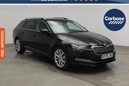 Skoda Superb Estate (15-23) SE L 2.0 TDI SCR 150PS 5d For Sale - Carbase - Weston, Weston-super-Mare