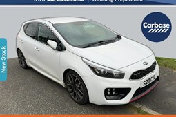 Kia Ceed GT (13-18) 1.6T GDi GT Tech 5d For Sale - Carbase - Weston, Weston-super-Mare