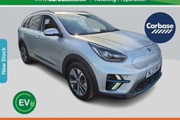 Kia e-Niro SUV (19-22) 150kW 4+ 64kWh Auto 5d For Sale - Carbase - Weston, Weston-super-Mare