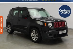 Jeep Renegade (15 on) 1.4 Multiair Longitude 5d DDCT For Sale - Carbase - Weston, Weston-super-Mare