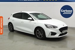 Ford Focus Hatchback (18 on) 1.0 EcoBoost Hybrid mHEV 125 ST-Line Edition 5d For Sale - Carbase - Weston, Weston-super-Mare