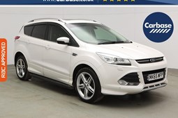 Ford Kuga (12-20) 2.0 TDCi (180bhp) Titanium X 5d For Sale - Carbase - Weston, Weston-super-Mare