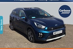 Kia Niro SUV (16-22) 2 1.6 GDi 1.56kWh lithium-ion 139bhp DCT auto Self-Charging Hybrid 5d For Sale - Carbase - Weston, Weston-super-Mare