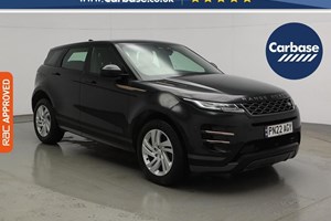 Land Rover Range Rover Evoque SUV (19 on) 2.0 D165 R-Dynamic S 5dr 2WD For Sale - Carbase - Weston, Weston-super-Mare