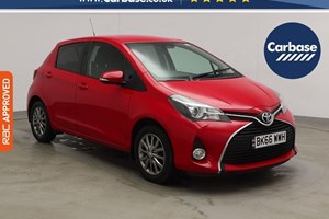 Toyota Yaris (11-20) 1.33 VVT-i Icon (07/14-) 5d For Sale - Carbase - Weston, Weston-super-Mare