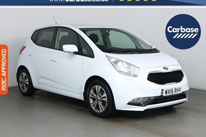 Kia Venga (10-19) 1.6 3 (6speed) 5d Auto For Sale - Carbase - Weston, Weston-super-Mare