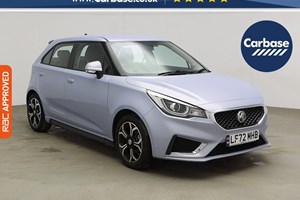 MG Motor UK MG3 (13-24) Exclusive Nav 1.5 DOHC VTI-tech 5d For Sale - Carbase - Weston, Weston-super-Mare