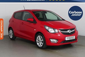 Vauxhall Viva (15-19) 1.0 SL 5d For Sale - Carbase - Weston, Weston-super-Mare