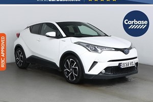 Toyota C-HR SUV (17-23) Design 1.8 VVT-i Hybrid auto 5d For Sale - Carbase - Weston, Weston-super-Mare