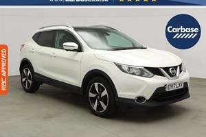 Nissan Qashqai (14-21) 1.2 DiG-T N-Connecta 5d For Sale - Carbase - Weston, Weston-super-Mare