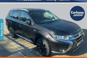 Mitsubishi Outlander (12-21) PHEV 2.0 Hybrid Juro auto 5d For Sale - Carbase - Weston, Weston-super-Mare