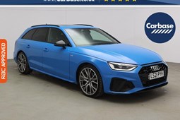 Audi A4 Avant (15-24) 40 TDI 204 Quattro Vorsprung S Tronic 5d For Sale - Carbase - Weston, Weston-super-Mare