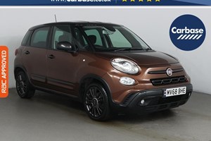 Fiat 500L (12-22) S-Design 1.4 95hp 5d For Sale - Carbase - Weston, Weston-super-Mare