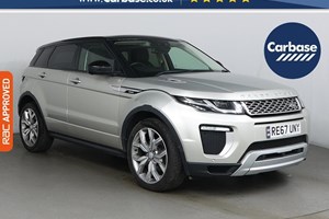 Land Rover Range Rover Evoque (11-19) 2.0 TD4 Autobiography Hatchback 5d Auto For Sale - Carbase - Weston, Weston-super-Mare