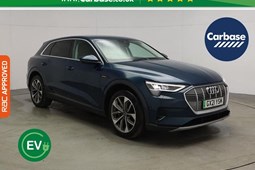 Audi E-Tron SUV (19-22) Technik 50 quattro auto 5d For Sale - Carbase - Weston, Weston-super-Mare
