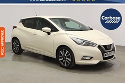 Nissan Micra Hatchback (17-22) Tekna IG-T 100 5d For Sale - Carbase - Weston, Weston-super-Mare