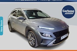 Hyundai Kona SUV (17-23) 1.6 GDi Hybrid Premium 5dr DCT For Sale - Carbase - Weston, Weston-super-Mare