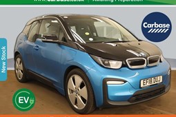 BMW i3 (13-22) with Range Extender Atelier interior world auto 5d For Sale - Carbase - Weston, Weston-super-Mare