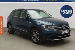 Volkswagen Tiguan (16-24) 1.5 TSI 150 Elegance 5dr DSG For Sale - Carbase - Weston, Weston-super-Mare