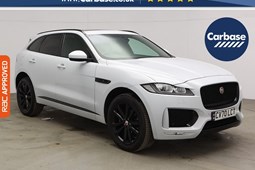 Jaguar F-Pace (16-24) Chequered Flag 2.0 Litre Turbocharged Diesel 180PS AWD auto 5d For Sale - Carbase - Weston, Weston-super-Mare