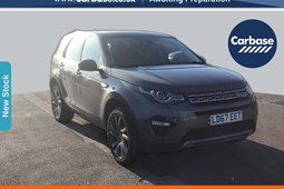 Land Rover Discovery Sport (15 on) 2.0 TD4 (180bhp) HSE 5d Auto For Sale - Carbase - Weston, Weston-super-Mare