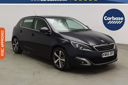 Peugeot 308 Hatchback (14-21) 1.2 e-THP (130bhp) Allure 5d Auto For Sale - Carbase - Weston, Weston-super-Mare