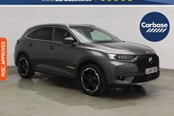 DS 7 Crossback SUV (18-22) Performance Line PureTech 180 auto 5d For Sale - Carbase - Weston, Weston-super-Mare