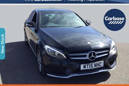Mercedes-Benz C-Class Saloon (14-21) C200 BlueTEC AMG Line 4d Auto For Sale - Carbase - Weston, Weston-super-Mare