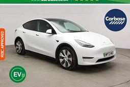 Tesla Model Y SUV (19 on) Long Range AWD 5dr Auto For Sale - Carbase - Weston, Weston-super-Mare