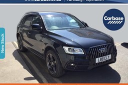 Audi Q5 (08-16) 2.0 TDI (190bhp) Quattro S Line Plus 5d For Sale - Carbase - Weston, Weston-super-Mare