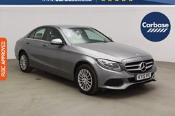 Mercedes-Benz C-Class Saloon (14-21) C200 SE Executive 4d Auto For Sale - Carbase - Weston, Weston-super-Mare