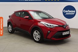 Toyota C-HR SUV (17-23) Icon 1.8 VVT-i Hybrid 122hp auto 5d For Sale - Carbase - Weston, Weston-super-Mare