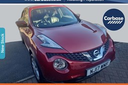 Nissan Juke SUV (10-19) 1.5 dCi Tekna (06/14-) 5d For Sale - Carbase - Weston, Weston-super-Mare