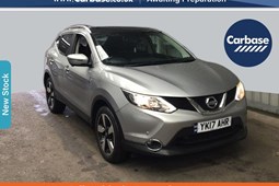 Nissan Qashqai (14-21) 1.2 DiG-T N-Connecta 5d For Sale - Carbase - Weston, Weston-super-Mare