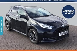 Toyota Yaris (20 on) 1.5 Hybrid Design CVT 5d For Sale - Carbase - Weston, Weston-super-Mare