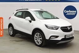Vauxhall Mokka X (16-19) Active 1.4i Turbo (140PS) S/S Ecotec FWD 5d For Sale - Carbase - Weston, Weston-super-Mare