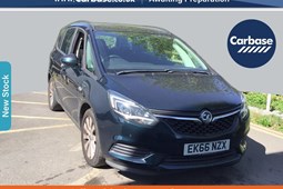 Vauxhall Zafira Tourer (12-18) Design 1.4i Turbo (140PS) (10/16) 5d For Sale - Carbase - Weston, Weston-super-Mare