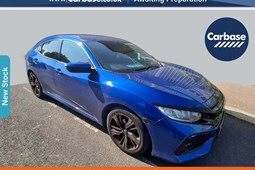 Honda Civic Hatchback (17-22) SR 129PS VTEC Turbo auto 5d For Sale - Carbase - Weston, Weston-super-Mare