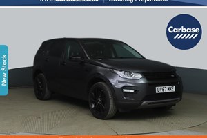 Land Rover Discovery Sport (15 on) HSE Luxury 2.0 SD4 240hp (5+2 seat) auto 5d For Sale - Carbase - Weston, Weston-super-Mare