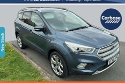 Ford Kuga (12-20) Titanium Edition 1.5 Ford EcoBoost 176PS auto 2WD 5d For Sale - Carbase - Weston, Weston-super-Mare