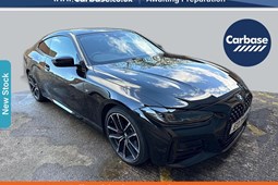 BMW 4-Series Coupe (20 on) 420i M Sport 2dr Step Auto 2d For Sale - Carbase - Weston, Weston-super-Mare