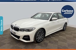 BMW 330e Hybrid (19 on) 330e M Sport 4dr Step Auto 4d For Sale - Carbase - Weston, Weston-super-Mare