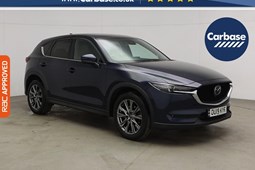 Mazda CX-5 SUV (17 on) SkyActiv-D 184ps AWD GT Sport Nav+ auto 5d For Sale - Carbase - Weston, Weston-super-Mare