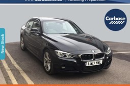 BMW 3-Series Saloon (12-19) 320d M Sport (07/15-) 4d Step Auto For Sale - Carbase - Weston, Weston-super-Mare