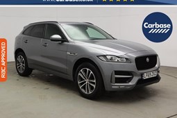 Jaguar F-Pace (16-24) 2.0d R-Sport AWD 5d Auto For Sale - Carbase - Weston, Weston-super-Mare
