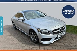 Mercedes-Benz C-Class Coupe (15-23) C 250 d AMG Line Premium Plus 4Matic 7G-Tronic Plus auto 2d For Sale - Carbase - Weston, Weston-super-Mare