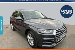 Audi Q5 SUV (16-24) S Line 40 TDI 190PS Quattro S Tronic auto 5d For Sale - Carbase - Weston, Weston-super-Mare